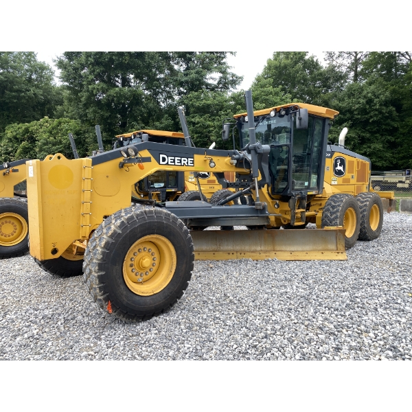 2021 JOHN DEERE 670GP Motor Grader