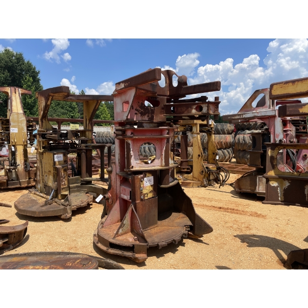 FELLER BUNCHER CUTTER HEAD