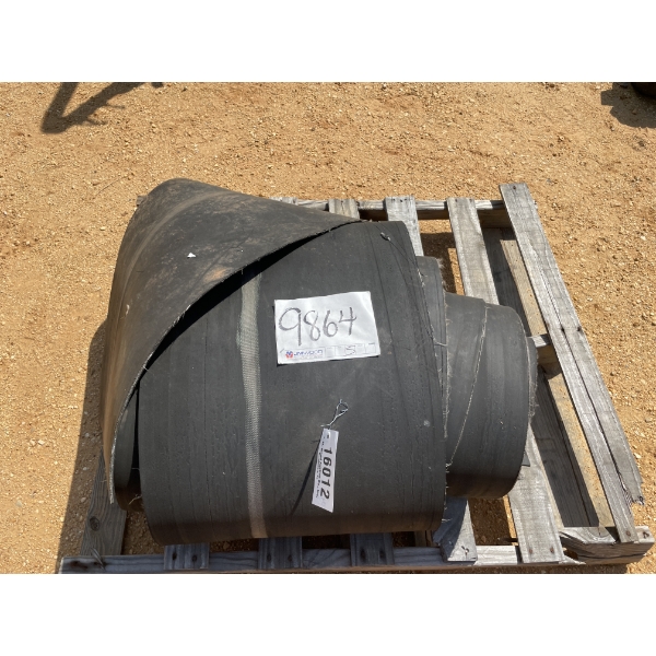 CONVEYOR BELT MATERIAL