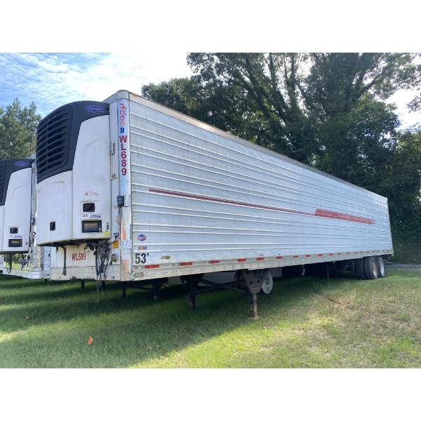 2010 UTILITY 3000R Reefer / Refrigerated Trailer