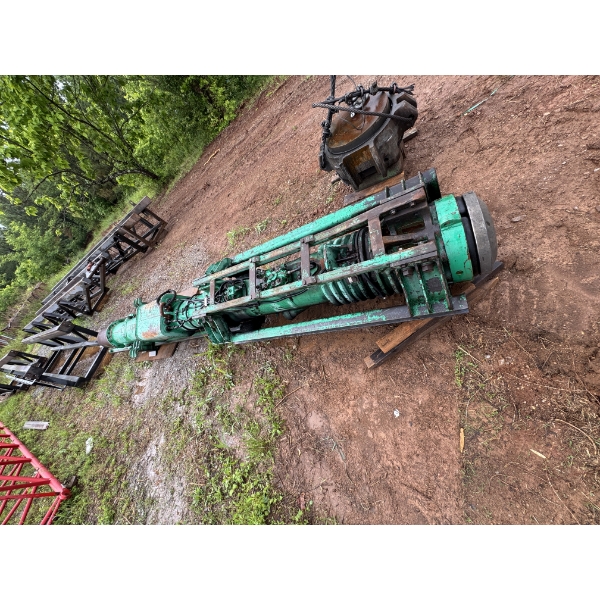 ICE I-90 PILE HAMMER