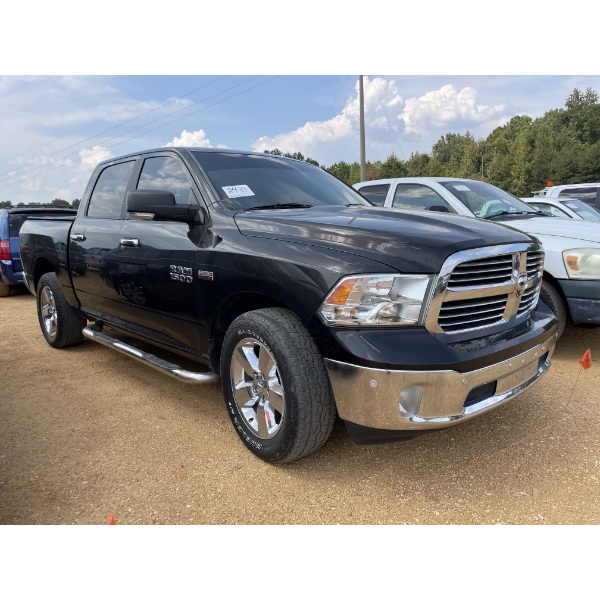 2017 RAM 1500 Pickup Truck