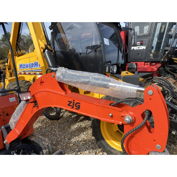 2025 ZJG ZJ12 Excavator - Mini - J.M. Wood Auction Company, Inc.