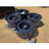 Image 2 : LT TRUCK RIMS (4) EA