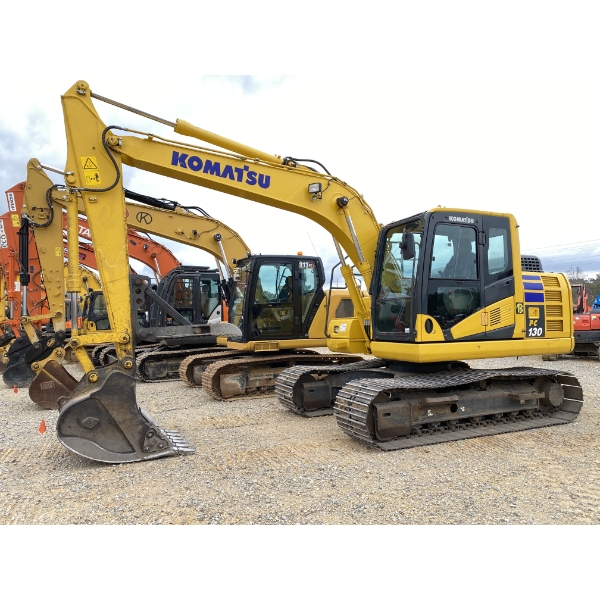 2023 KOMATSU PC130-11 Excavator