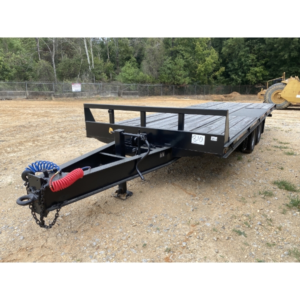 2003 BETTER BUILT  Tilt Bed Trailer