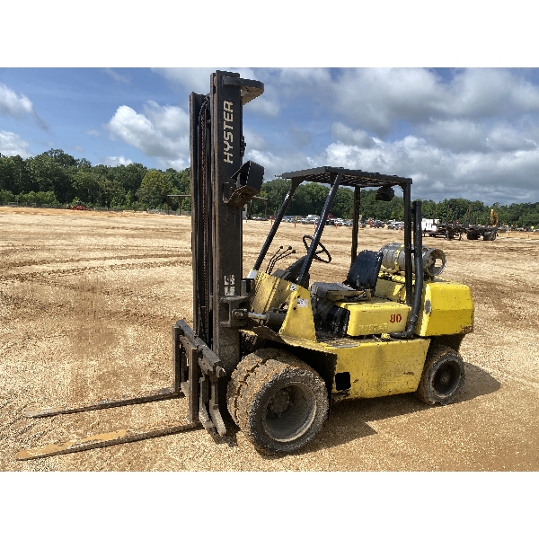 HYSTER H80 XL Forklift - Mast