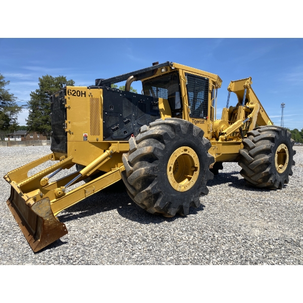 2025 TIGERCAT 620H Skidder
