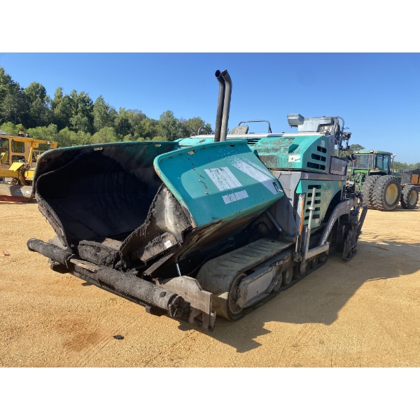 2014 VOGELE VISION 5200-2i Asphalt Paver