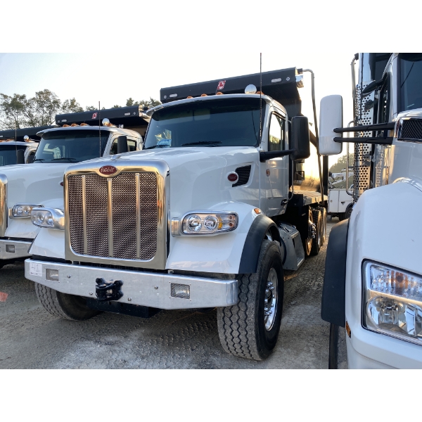 2025 PETERBILT 567 Dump Truck