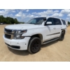 Image 1 : 2018 CHEVROLET TAHOE SUV