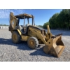 Image 4 : 2003 CAT 420D Backhoe