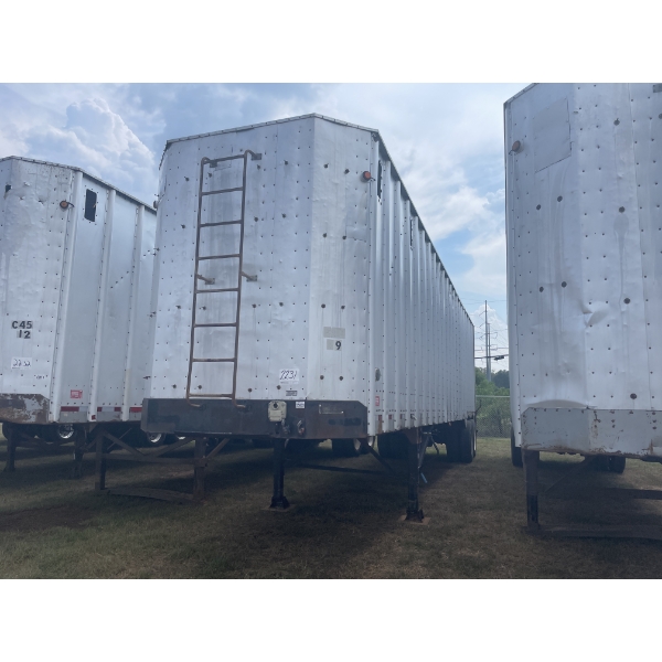 1996 PEERLESS 40-IMW Chip Trailer