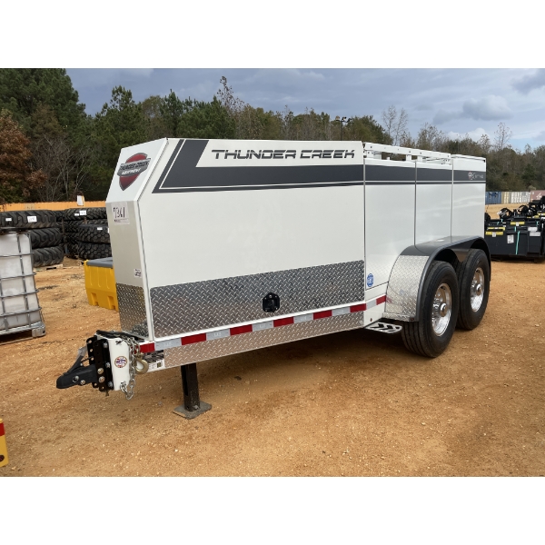 2025 THUNDER CREEK MTT460 Fuel / Lube Trailer