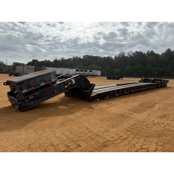 2009 XL SPECIALIZED XL 130 HDG Lowboy Trailer