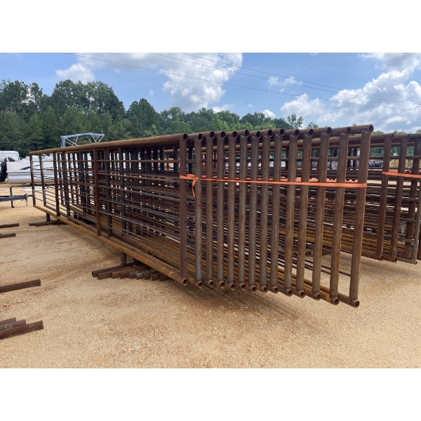 CORRAL PANELS, 24'L x 68"H (14)