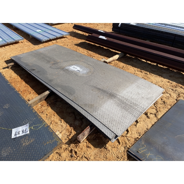 STEEL TREAD PLATE