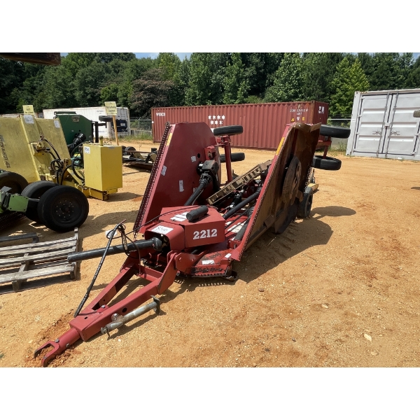 BUSH HOG BATWING MOWER 12FT