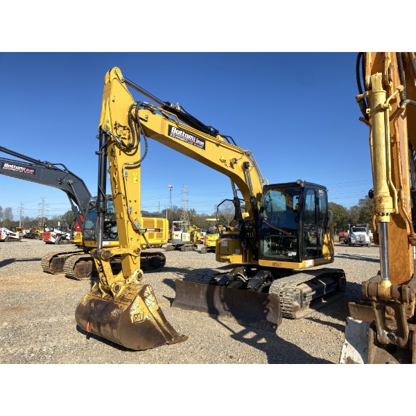 2021 CAT 315 Excavator