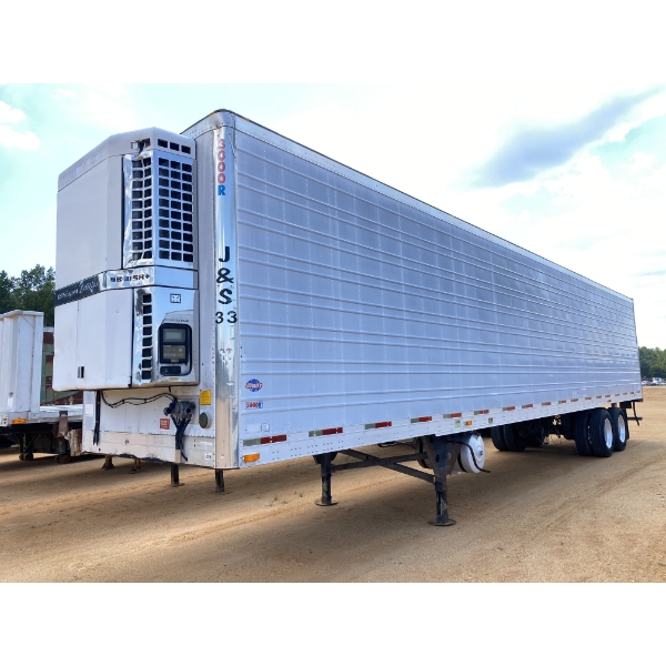 2005 UTILITY 3000R Reefer / Refrigerated Trailer