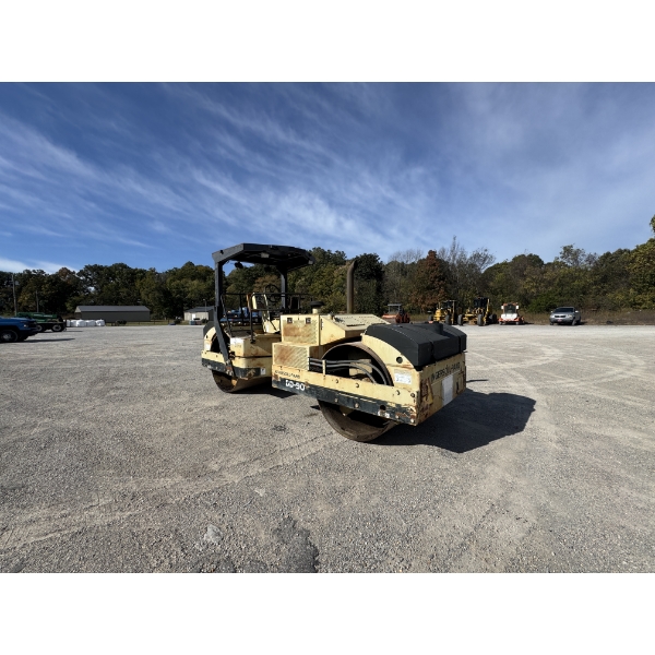 1998 INGERSOLL RAND DD90 Roller