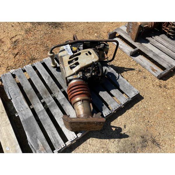 MIKASA MTX-70HD TAMPER