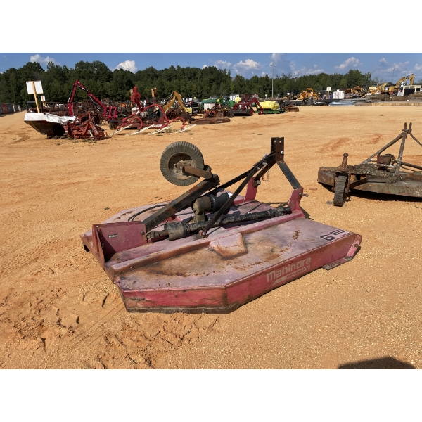 MAHINDRA 6'SD Rotary Cutter