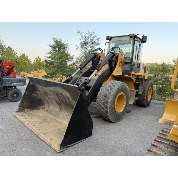 2006 CAT IT38G SERIES II Wheel Loader