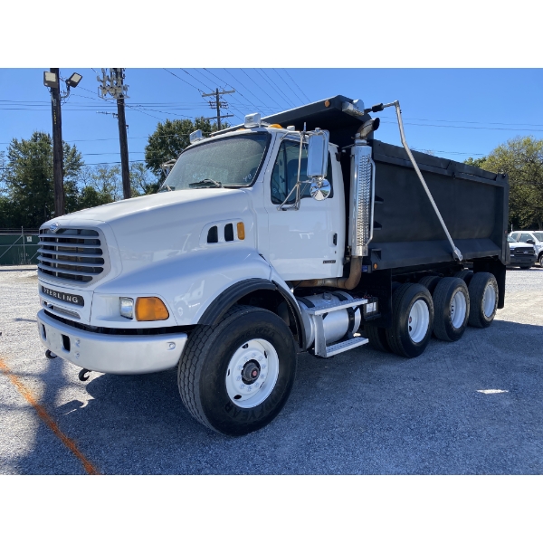 2007 STERLING L9500 Dump Truck