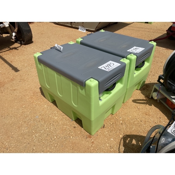 FUEL TANK 55 GAL