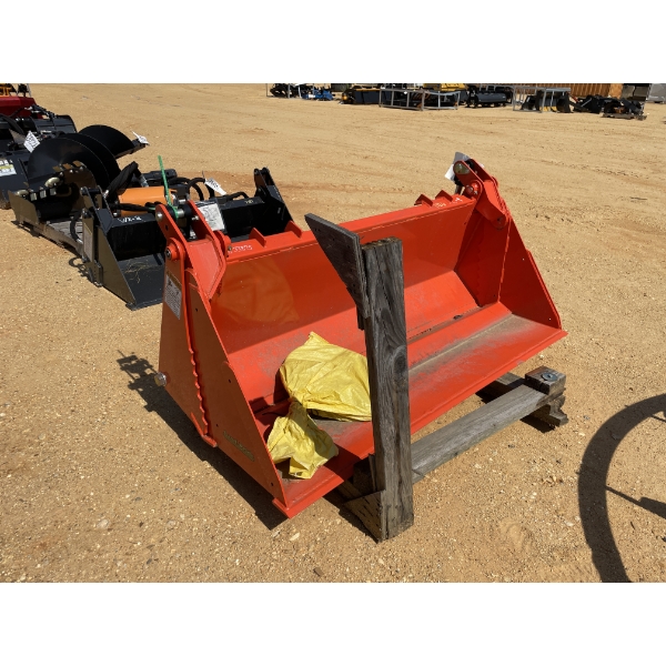 LAND PRIDE MP BUCKET 60"