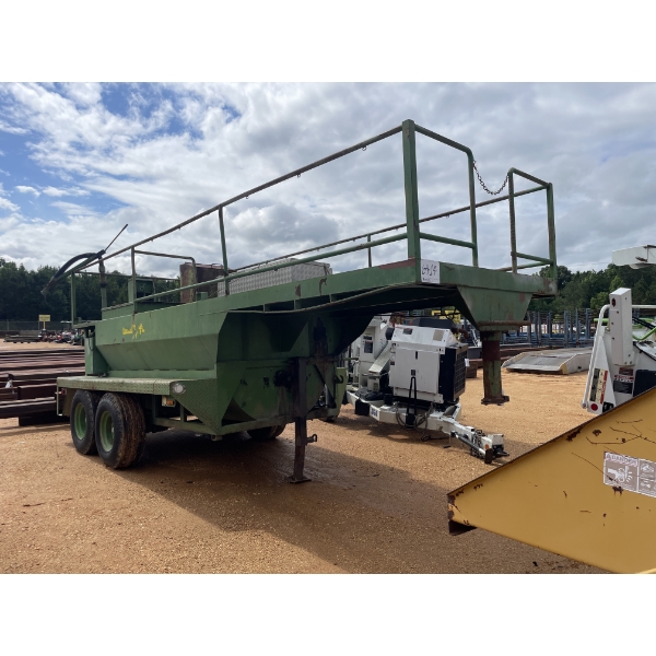 BOWIE V1600 HYDRO SEEDER