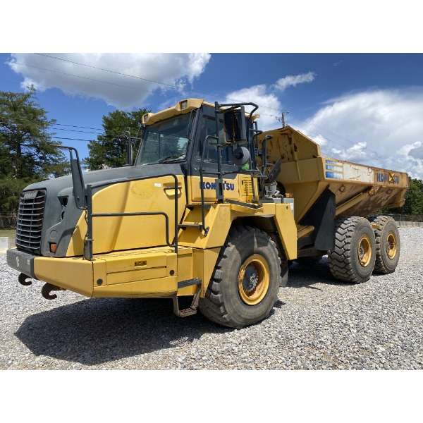 2017 KOMATSU HM300-5 Articulated Truck