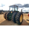 Image 3 : 1991 JOHN DEERE 4555 Farm Tractor