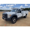 Image 1 : 2015 FORD F550 XL Service / Mechanic Truck