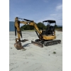 Image 2 : 2017 CAT 304E2 Excavator - Mini