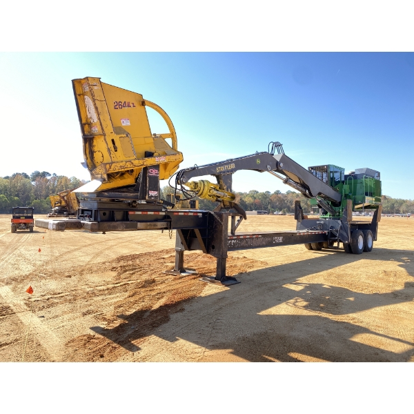 2017 JOHN DEERE 437E Log Loader