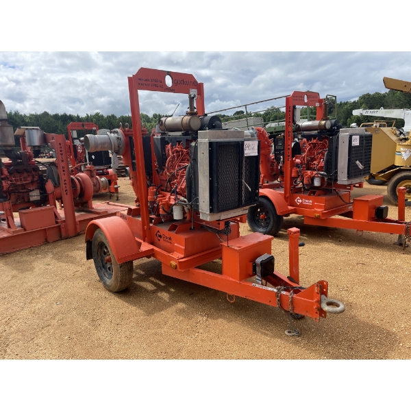 2019 GODWIN CD150M Pump