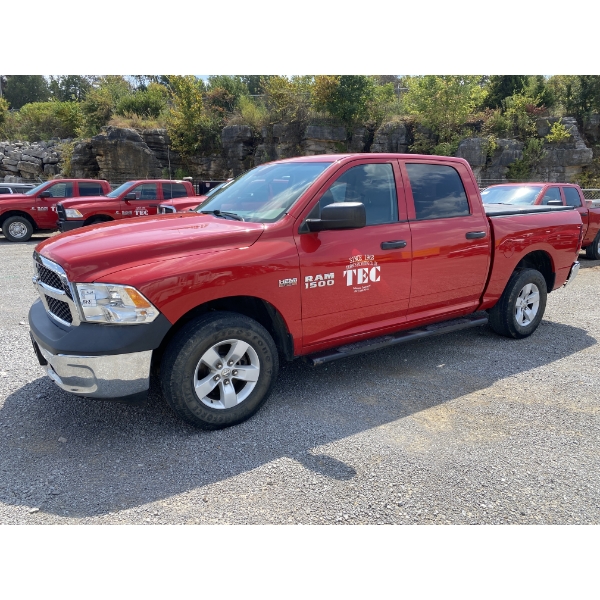 2017 RAM 1500 Pickup Truck