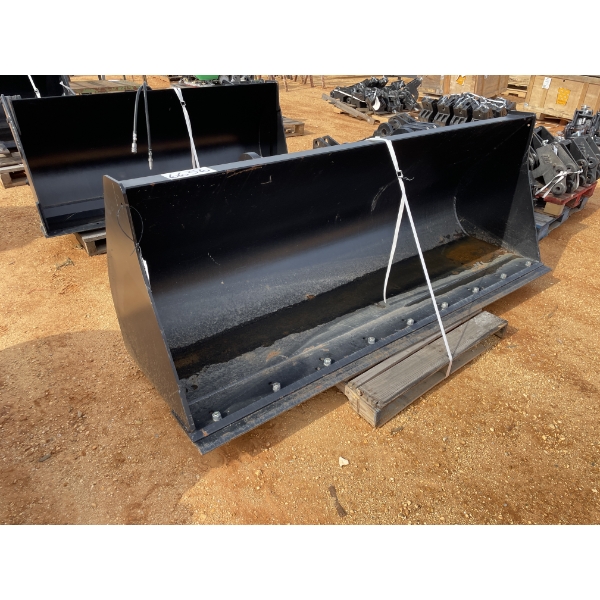 2024 JCB 96" BUCKET QUICK CONNECT Loader Attachments