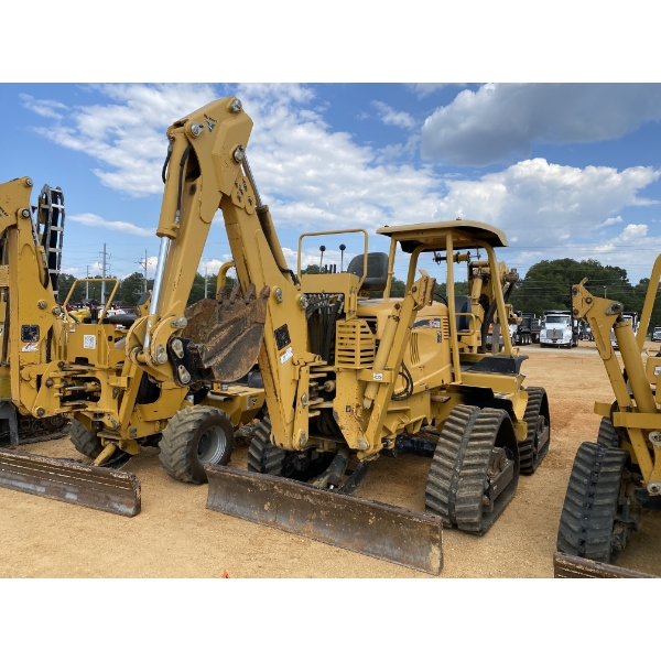 2012 VERMEER RTX1250 PLOW