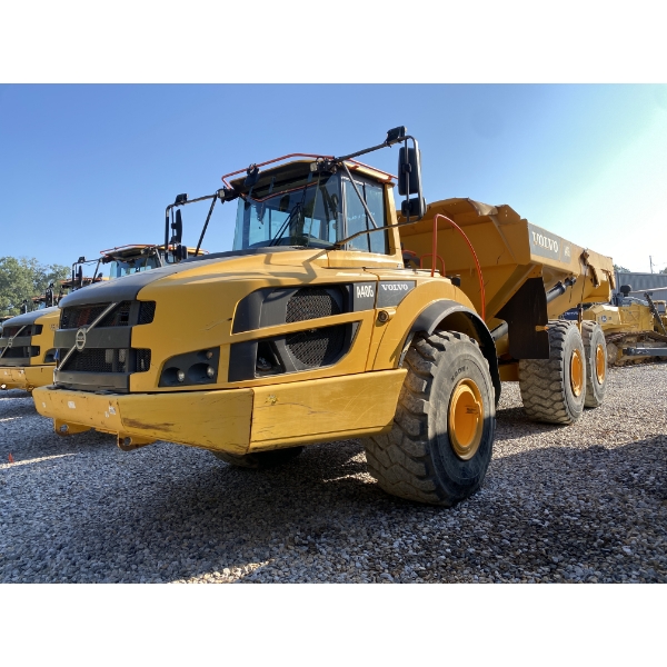 2021 VOLVO A40G Articulated Truck