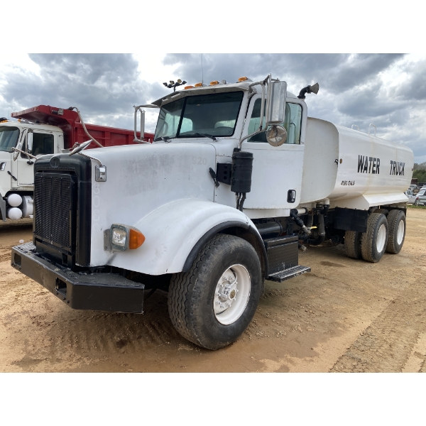 2007 PETERBILT 357 Water Truck