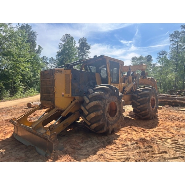 2025 TIGERCAT 620H Skidder
