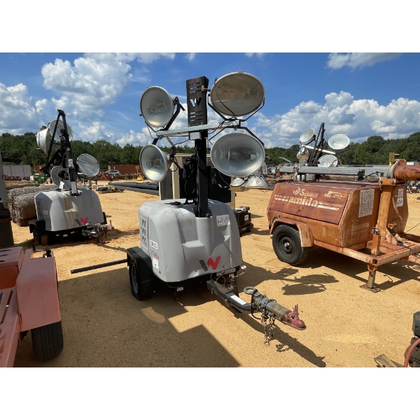 2017 WACKER LTV6 Light Tower