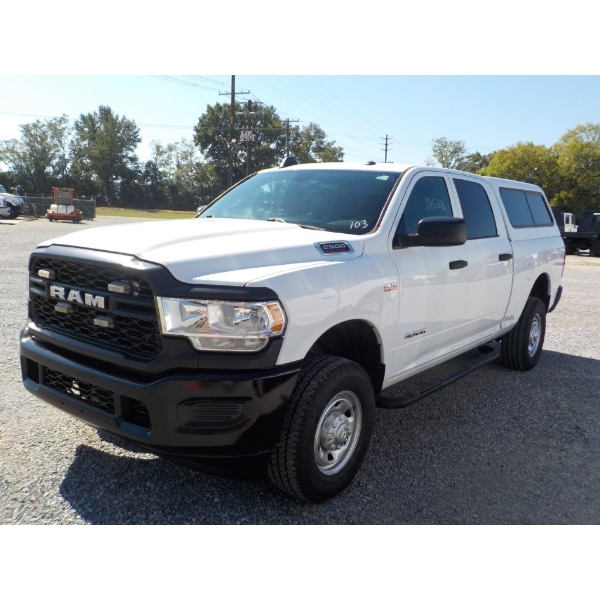 2021 RAM 2500 Pickup Truck