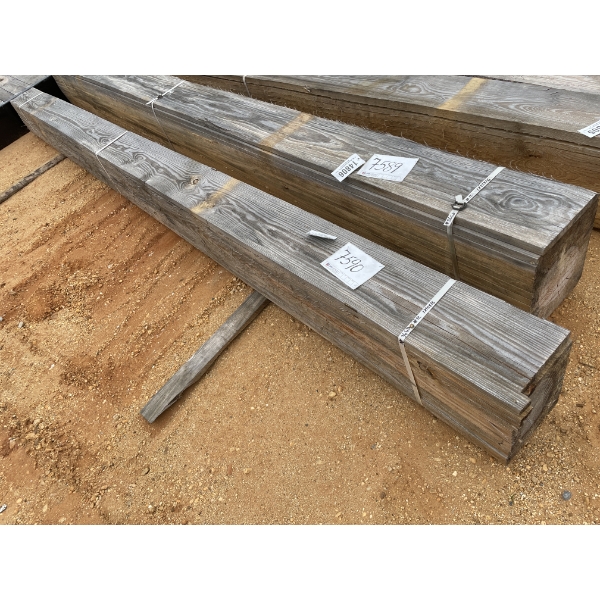 PINE LUMBER, 1"X10"X16', (12 EA)