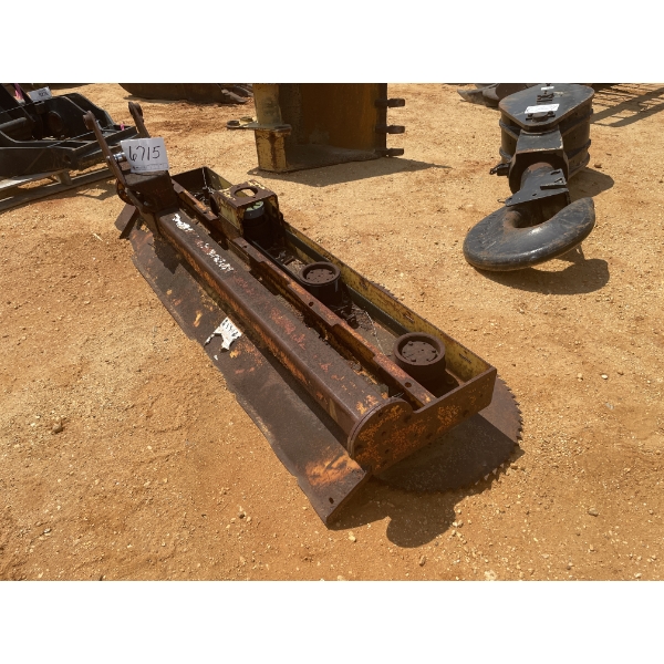 DELIMBER SAW