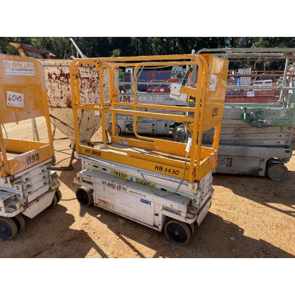 HY-BRID HB-1430 Scissor Lift