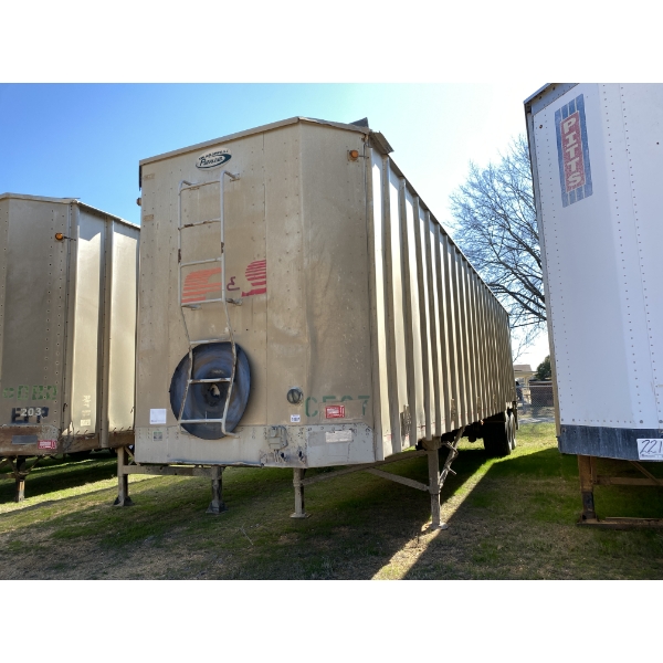 2020 PEERLESS 42-CTS Chip Trailer